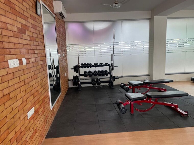 Gym, vtp-solitaire 2 Bedroom 781 Sq.Ft. Apartment In Baner Pune 10326296