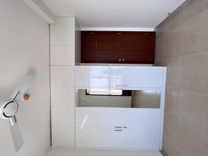 Furnished Amenities in 3 BHK Apartment at Bhartiya Nikoo Homes Phase 2, Thanisandra Main Road – for Rent