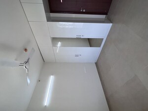 Furnished Amenities in 3 BHK Apartment at Bhartiya Nikoo Homes Phase 2, Thanisandra Main Road – for Rent