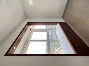 Furnished Amenities in 3 BHK Apartment at Bhartiya Nikoo Homes Phase 2, Thanisandra Main Road – for Rent