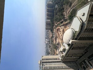 3 BHK Apartment – Exterior View View at Bhartiya Nikoo Homes Phase 2, Thanisandra Main Road - for Rent