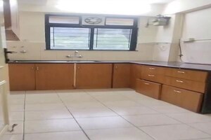 Kitchen in 2 BHK Apartment at Hiranandani Estate Caviana, Ghodbunder Road – for Rent
