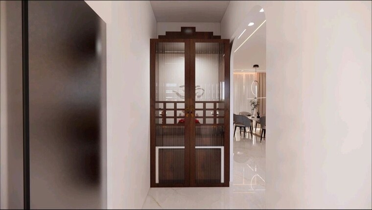 Room, rajapushpa-provincia 3 Bedroom 2020 Sq.Ft. Apartment In Narsingi Hyderabad 10326313