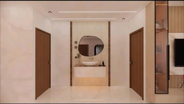 undefined, rajapushpa-provincia 3 Bedroom 2020 Sq.Ft. Apartment In Narsingi Hyderabad 10326313