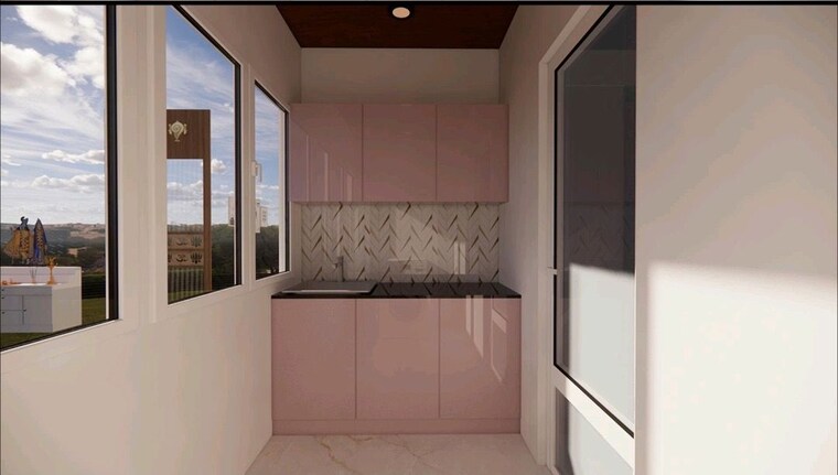 undefined, rajapushpa-provincia 3 Bedroom 2020 Sq.Ft. Apartment In Narsingi Hyderabad 10326313