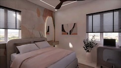 3 BHK + Pooja Room,Servant Room,Extra Room Apartment For Rent in Rajapushpa Provincia