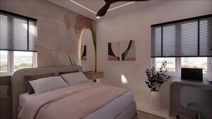 3 BHK Apartment For Rent in Rajapushpa Provincia, Narsingi