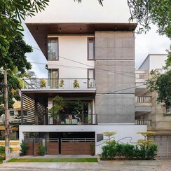 3 BHK + Pooja Room,Servant Room,Study Room,Extra Room,Store Room Villa For Sale in Country Nest