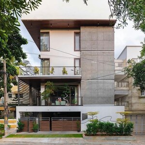 3 BHK Villa For Sale in Country Nest, Sathnur