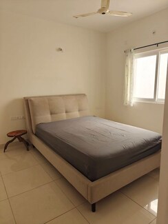 3 BHK + Pooja Room Apartment For Rent in Prestige North Point