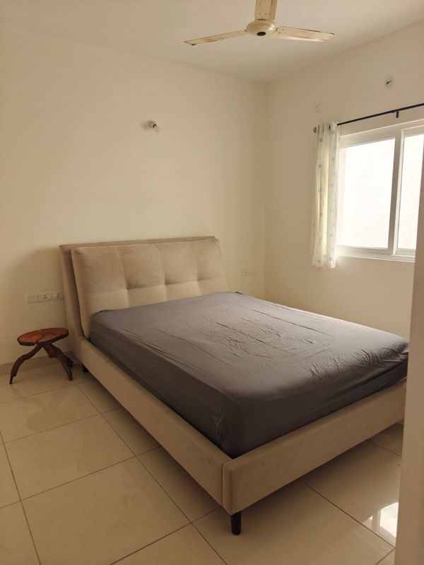 3 BHK + Pooja Room Apartment For Rent in Prestige North Point