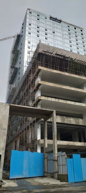  Office Space in IT/SEZ – Exterior View View at Shreeji Destiny, Nerul - for Rent