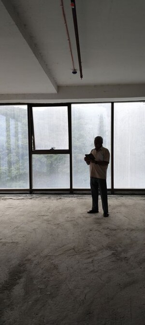 Terrace in  Office Space in IT/SEZ at Shreeji Destiny, Nerul – for Rent