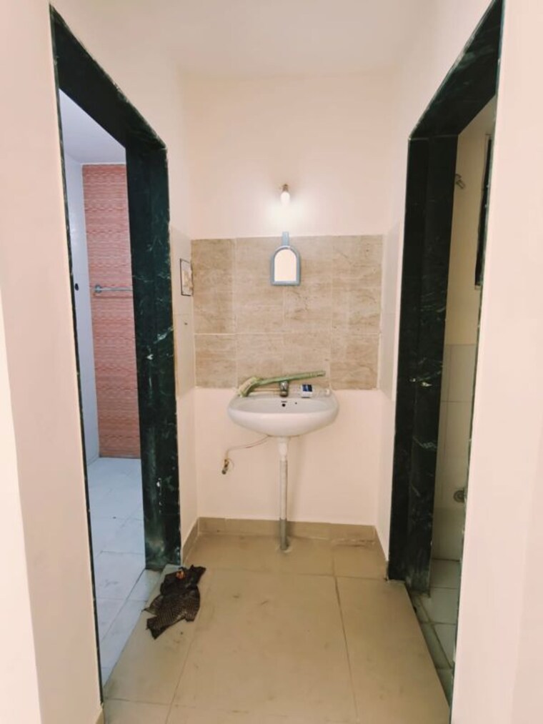 Bathroom, vitthal-sanskruti-apartment 2 Bedroom 950 Sq.Ft. Apartment In Dhayari Pune 10326310