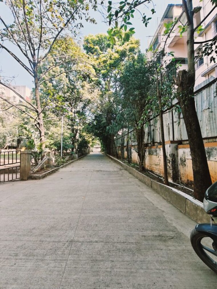 Exterior View, vitthal-sanskruti-apartment 2 Bedroom 950 Sq.Ft. Apartment In Dhayari Pune 10326310