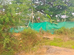 Plot Area in  Land at Karjat – for Sale