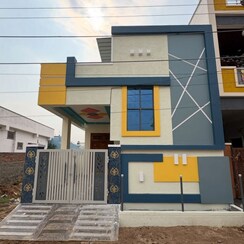 2 BHK + Pooja Room,Extra Room Villa For Sale in Electronic City Phase II