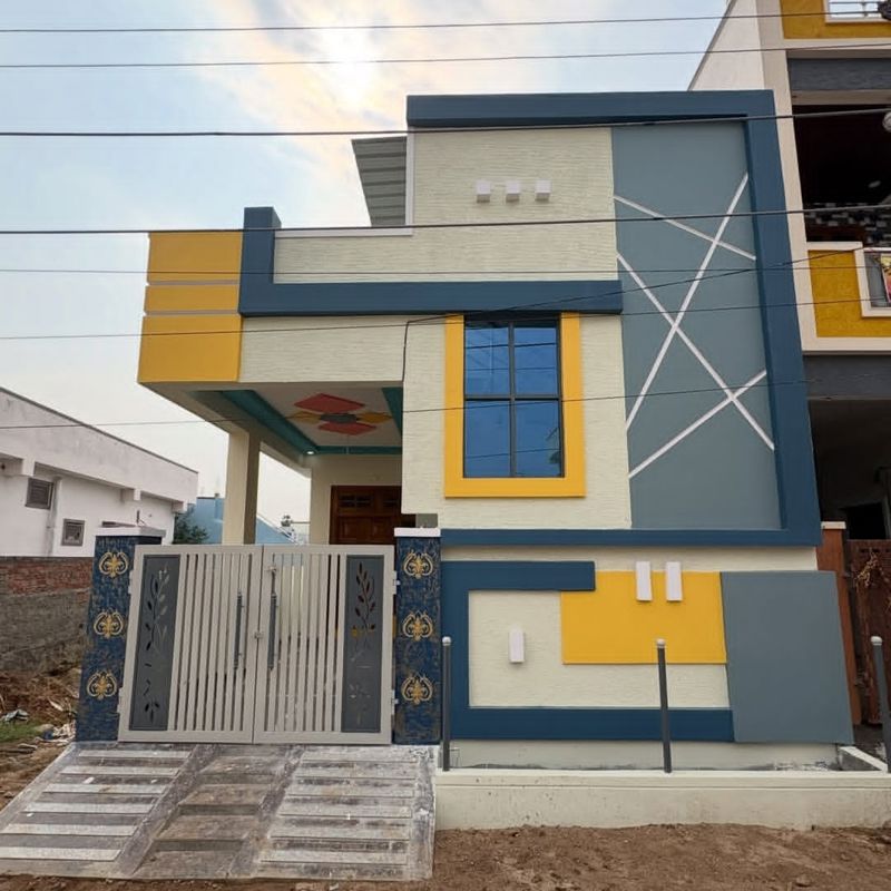 2 BHK + Pooja Room,Extra Room Villa For Sale in Electronic City Phase II