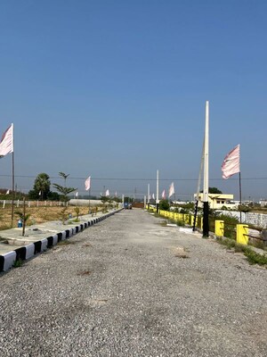  Land – Exterior View View at CBC Cosmopolis, Mirkhanpet - for Sale