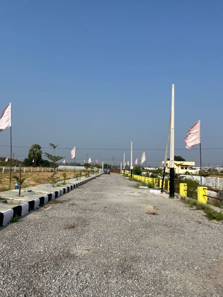 Exterior View, cbc-cosmopolis Commercial Land 640 Sq.Ft. In Mirkhanpet Hyderabad 10326338