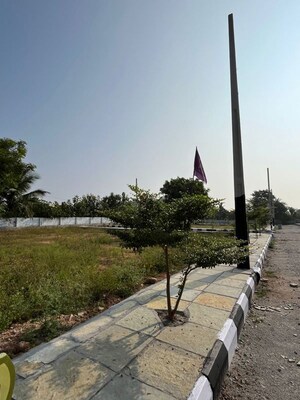 Plot Area in  Land at CBC Cosmopolis, Mirkhanpet – for Sale