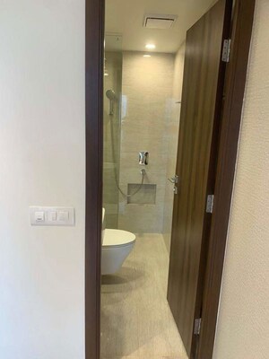 Building Lobby in 2 BHK Apartment at Hiranandani Highland, Powai – for Sale