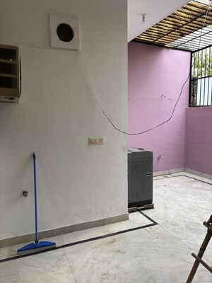 Bathroom in 2 BHK Builder Floor at Sector 39 – for Rent