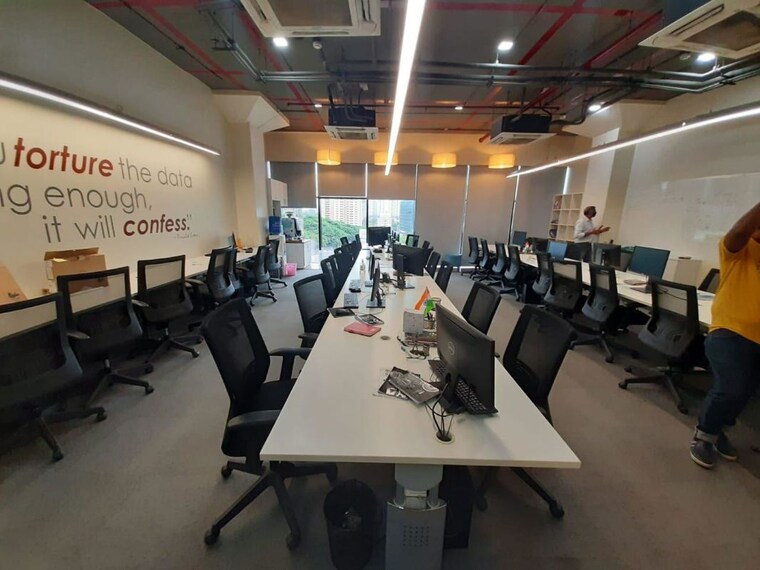 Team Area, kolte-patil-city-space Commercial Office Space 1200 Sq.Ft. In Viman Nagar Pune 10326369