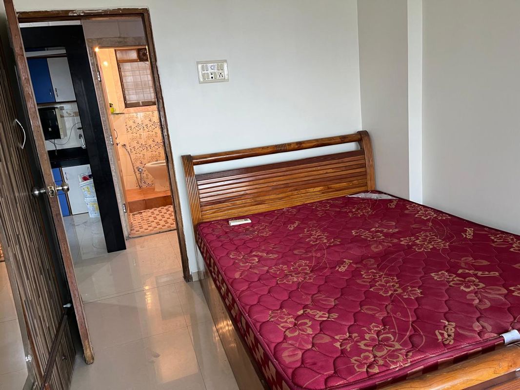 2 BHK 600 Sq.Ft. Apartment in Raj Uday Apartment
