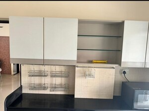 Kitchen in 2 BHK Apartment at La Classic, Malad West – for Rent