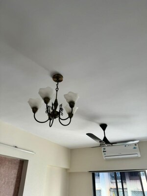 Furnished Amenities in 2 BHK Apartment at La Classic, Malad West – for Rent