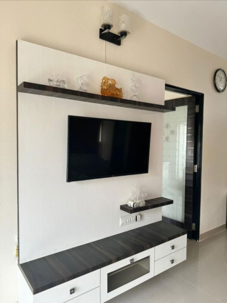 Kitchen, la-classic 2 Bedroom 1025 Sq.Ft. Apartment In Malad West Mumbai 10326316