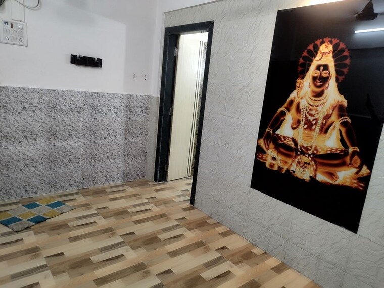 Bedroom, anant-krupa-chs-dombivli 1 Bedroom 570 Sq.Ft. Apartment In Dombivli West Thane 10326361