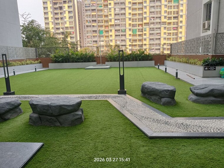 Garden, unique-youtopia 2 Bedroom 1000 Sq.Ft. Apartment In Kharadi Pune 10326359