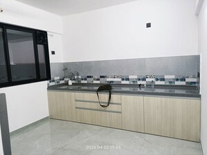 Kitchen in 2 BHK Apartment at Unique Youtopia, Kharadi – for Rent