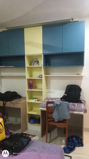 Furnished Amenities in 2.5 BHK Apartment at Aparna Sarovar Zenith, Nallagandla – for Rent