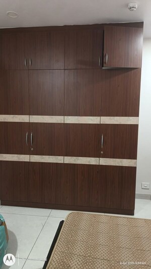 Furnished Amenities in 2.5 BHK Apartment at Aparna Sarovar Zenith, Nallagandla – for Rent