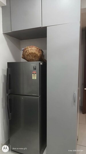 Furnished Amenities in 2.5 BHK Apartment at Aparna Sarovar Zenith, Nallagandla – for Rent