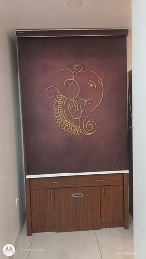 Furnished Amenities in 2.5 BHK Apartment at Aparna Sarovar Zenith, Nallagandla – for Rent