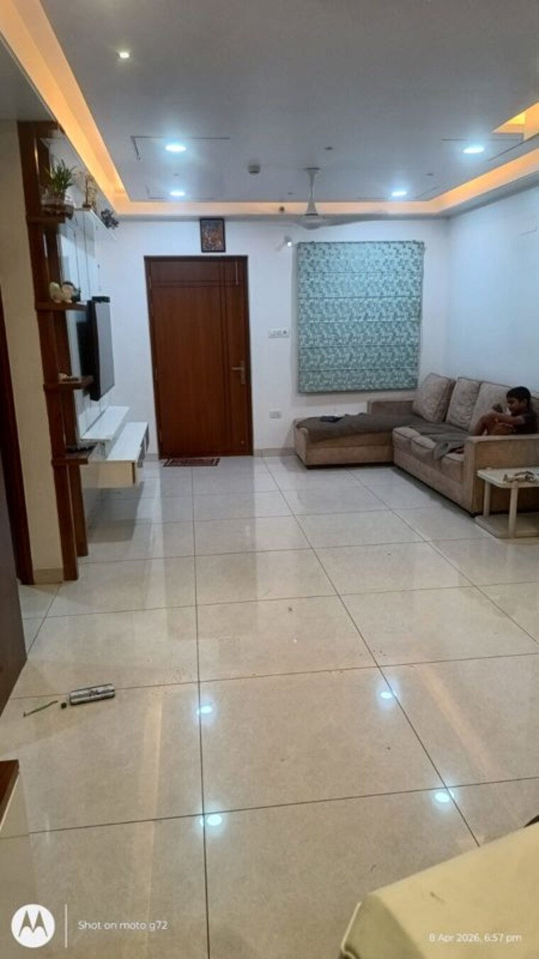 Living Room, aparna-sarovar-zenith 2.5 Bedroom 1510 Sq.Ft. Apartment In Nallagandla Hyderabad 10326342