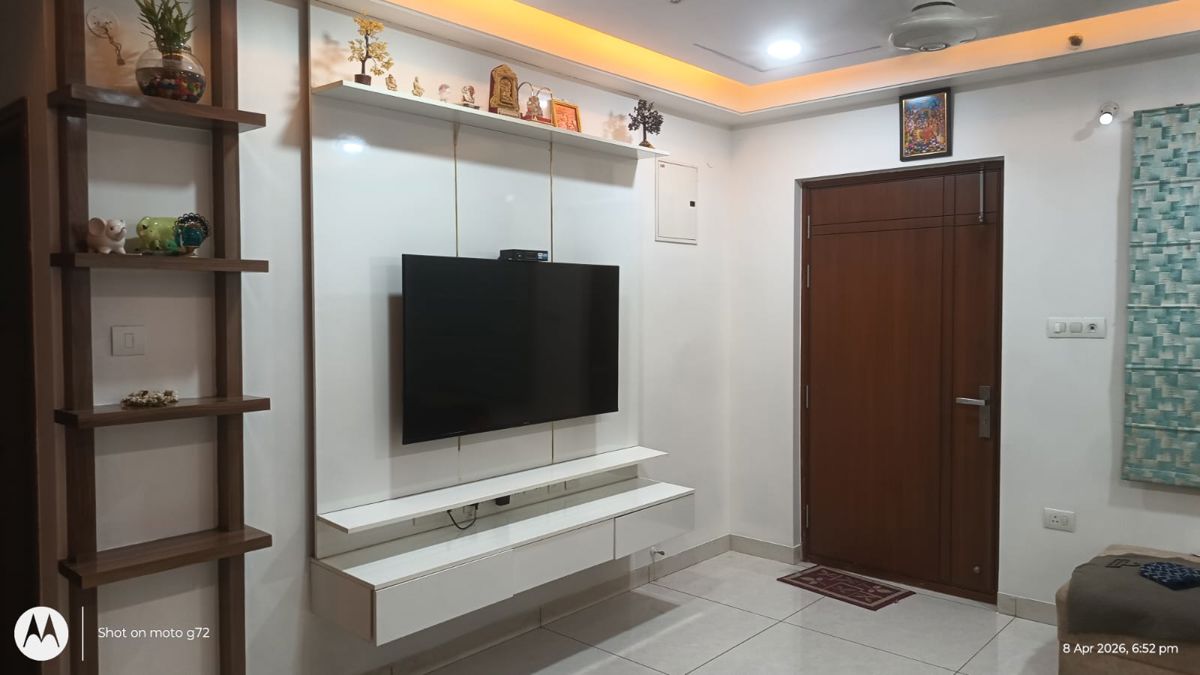 2.5 BHK Apartment For Rent in Aparna Sarovar Zenith