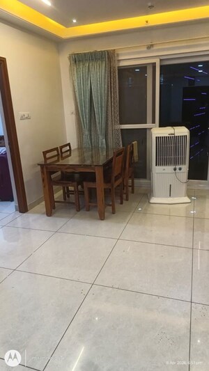 Living Room in 2.5 BHK Apartment at Aparna Sarovar Zenith, Nallagandla – for Rent