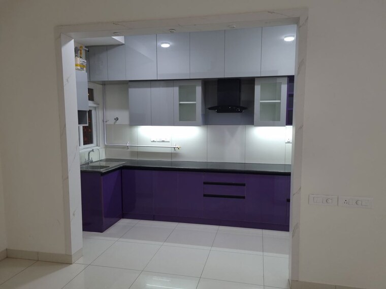 Kitchen, brigade-bricklane 2 Bedroom 1005 Sq.Ft. Apartment In Jakkuru Bangalore 10326367