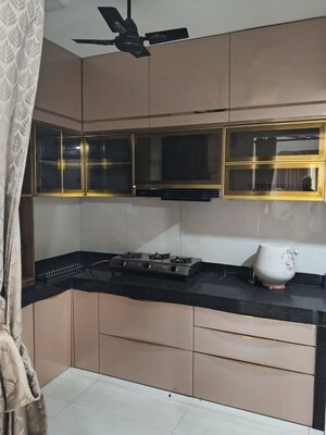 Kitchen in 2 BHK Apartment at ARV Regalia, Nibm Annexe – for Rent