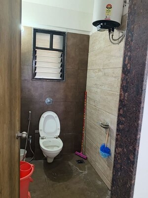 Bathroom in 2 BHK Apartment at ARV Regalia, Nibm Annexe – for Rent