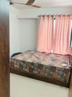 Bedroom in 2 BHK Apartment at ARV Regalia, Nibm Annexe – for Rent