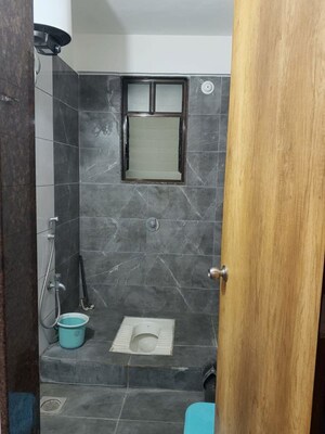 Bathroom in 2 BHK Apartment at ARV Regalia, Nibm Annexe – for Rent