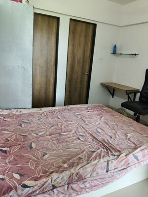 Master Bedroom in 2 BHK Apartment at ARV Regalia, Nibm Annexe – for Rent