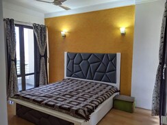 3.5 BHK + Pooja Room,Servant Room,Study Room,Extra Room,Basement,Store Room Apartment For Sale in Unitech Fresco
