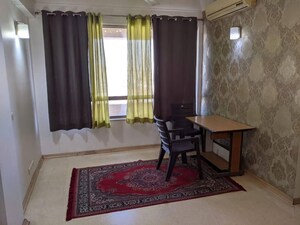 Living Room in 3.5 BHK Apartment at Unitech Fresco, Sector 50 – for Sale
